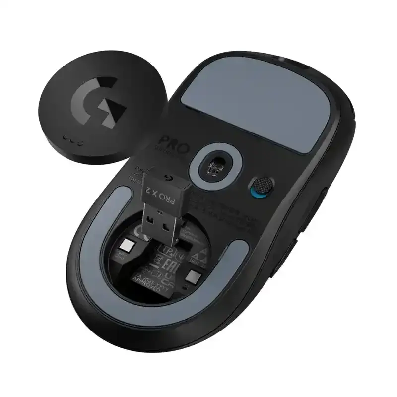 موس گیمینگ بی‌سیم لاجیتک مدل G Pro X Superlight